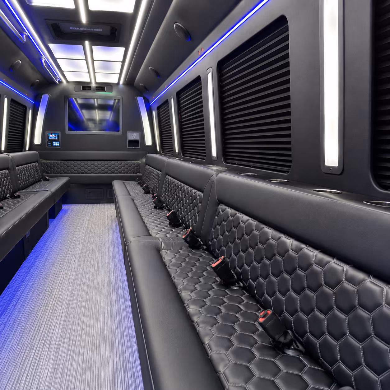 Newark Sporting Event Transportation